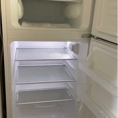 【期間限定】冷蔵庫　一人暮らしにおすすめの画像