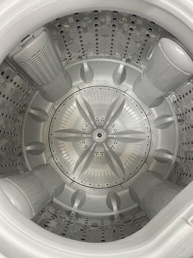 東芝 (TOSHIBA)【4.5kg】 全自動洗濯機 AW-45M7-W　ピュアホワイト  リサイクルショップ宮崎屋住吉店　22.11.2ｙ