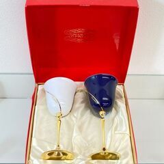 【レガストック川崎本店】KURIYAMA ワイングラス ペア