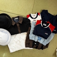 学びの森わかば園・水木幼稚園　制服セット