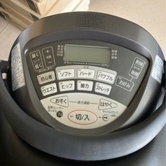 Panasonic/パナソニック JOBA ジョーバ 乗馬マシン EU-JA50の画像