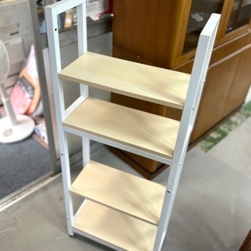 シンプルデザイン/収納棚