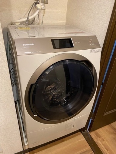 家電 PANASONIC NA-VX900AL-N