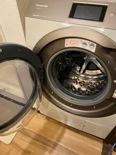 家電 PANASONIC NA-VX900AL-N