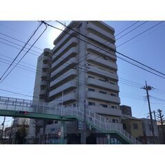 🏆【初期費用5万円】🏆フリーレント1ヶ月 2LDK✨上毛線 城東...