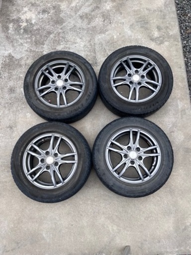 15インチホイール