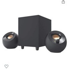 Creative Pebble Plus USBパワー動作 サブ...