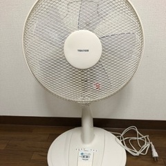 TEKNOSの扇風機