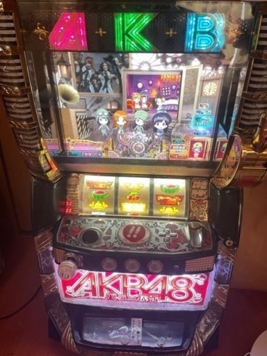 スロットAKB48バラの儀式
