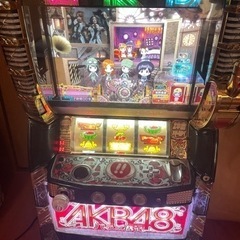 スロットAKB48バラの儀式