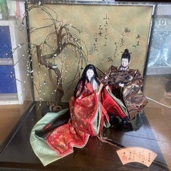 お雛様（0円）