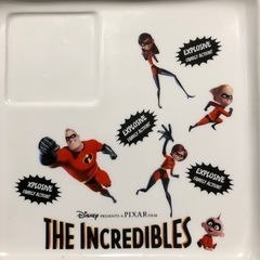 インクレディブル　カップセット　陶器の画像