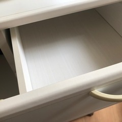 【中古品】食器収納棚の画像