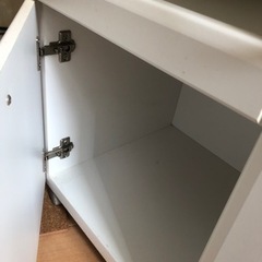 【中古品】食器収納棚の画像