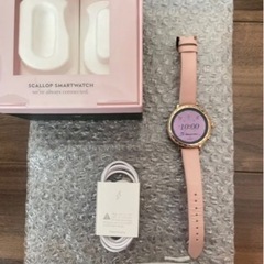 (美品) Kate spade スマートウォッチDW7K1 ケイトスペードの画像