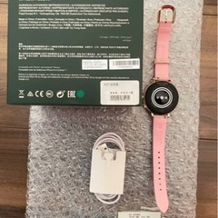 (美品) Kate spade スマートウォッチDW7K1 ケイトスペードの画像