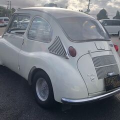 ✨希少車✨１９６８年スバル３６０デラックススーパー✨てんとうむし🐞✨３速マニュアル！３５０ｃｃ！！の画像