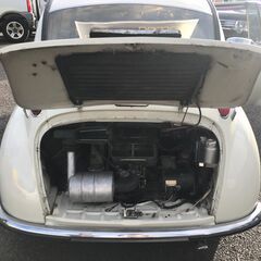 ✨希少車✨１９６８年スバル３６０デラックススーパー✨てんとうむし🐞✨３速マニュアル！３５０ｃｃ！！の画像
