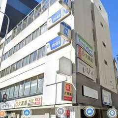 【西梅田駅】駅近1分💙貸店舗♬