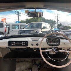 ✨希少車✨１９６８年スバル３６０デラックススーパー✨てんとうむし🐞✨３速マニュアル！３５０ｃｃ！！の画像