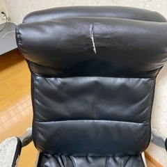 椅子　無料！の画像