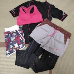 【ナイキNIKE】ランニングウェアセット