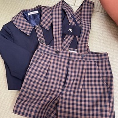 学びの森わかば園・水木幼稚園　制服