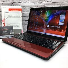 ★完売★【起動23秒★爆速SSD国内5年保証】東芝　T451/5...