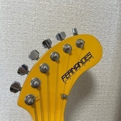 再掲【現金手渡し】【程度良好】FERNANDES(フェルナンデス)  ZO-３の画像