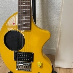 再掲【現金手渡し】【程度良好】FERNANDES(フェルナンデス)  ZO-３の画像