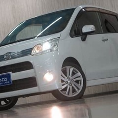  ムーヴ ２ＷＤ　カスタム　ＲＳの画像