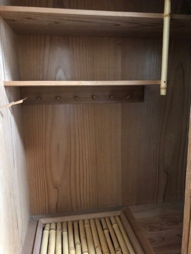 タンス・茶道具
