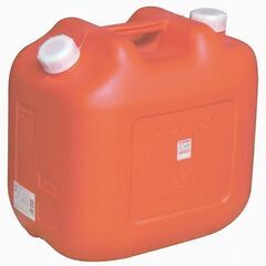 【中古】赤・灯油缶18ℓサイズ　多数