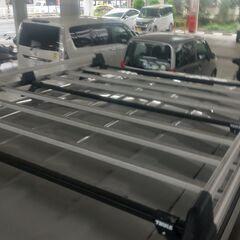 ルーフラック　タウンエースバン他