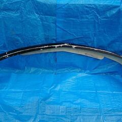 エスティマ ACR ＭＣＲ 後期アエラス用 フロントリップスポイラーの画像