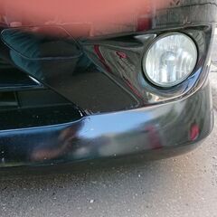 エスティマ ACR ＭＣＲ 後期アエラス用 フロントリップスポイラーの画像