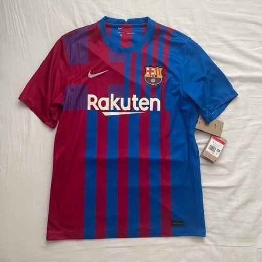 新品未使用 バルセロナ ユニフォーム 21-22 #30 GAVI  XLサイズ