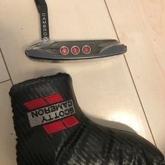 パター、スコッティキャメロン