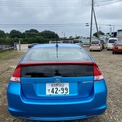 ホンダ インサイト ;;:: ⭐️⭐️の画像