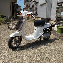 YAMAHA パッソル2(実働/書類付き)