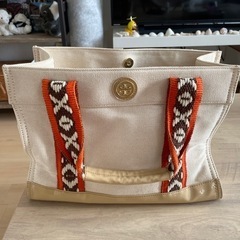 TORY BURCHトートバッグ
