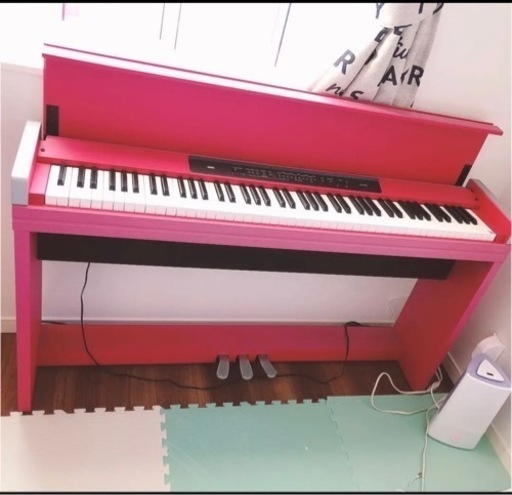 KORG LP350 電子ピアノお譲りします。 解体も可能