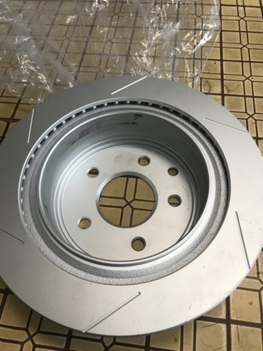 ブレーキローター「新品、未使用」