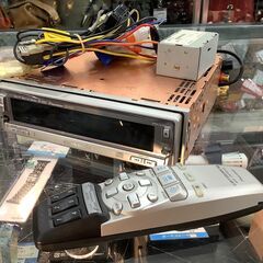 Carrozzeria/カロッツェリア カーオーディオ DEX-...