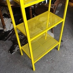 △▼IKEA LERBERG レールベリシェルフ▼△AK822の画像