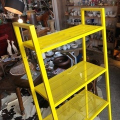 △▼IKEA LERBERG レールベリシェルフ▼△AK822の画像