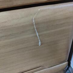 お話中！整理タンスの画像