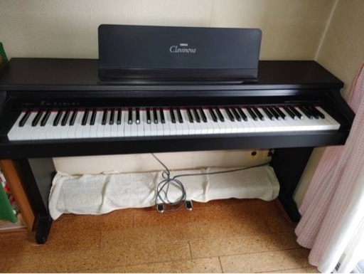 【売約済】【処分】ヤマハ　Clavinova　クラビノーバ