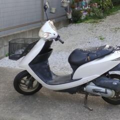 HONDAライブディオです(^^)