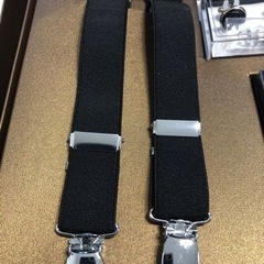 値下げ！【2回使用】新郎/タキシード用シャツ/6点セットの画像